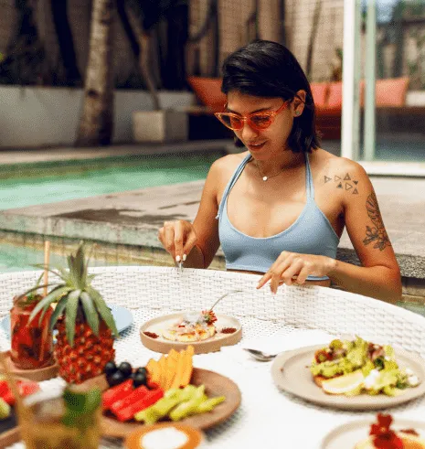 Al Fresco Dining