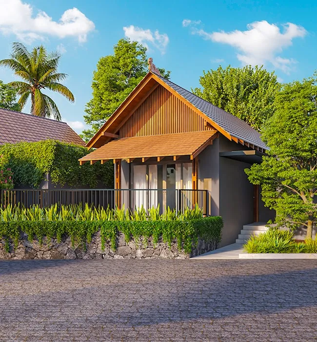 Villas for Sale South of Sri Lanka